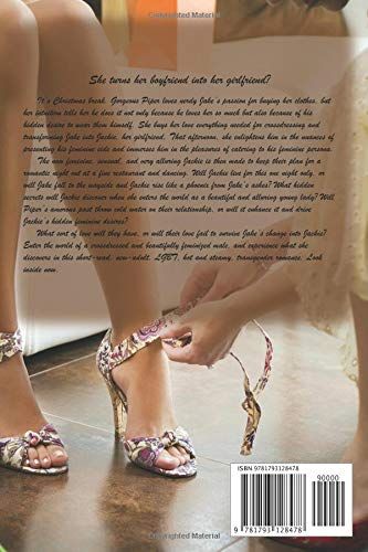 Her Gift to Him: An LGBT, First Time, Feminization, New Adult, Transgender, Short-Read Romance Paperback ¨C January 3, 2019,#Feminization, #Adult, #Transgender, #Gift Transgender Books, January 3, Reading Room, First Time, Romance, Reading, Free Shipping, Books, Gifts