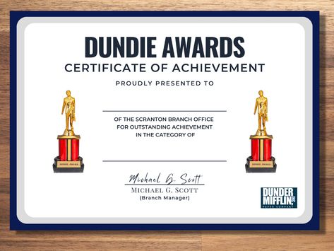 Funny Awards Certificates, Funny Certificates, Work Party Games, Office Humour, Office Awards, Funny Awards, Game Office, Office Party Games, Award Ideas