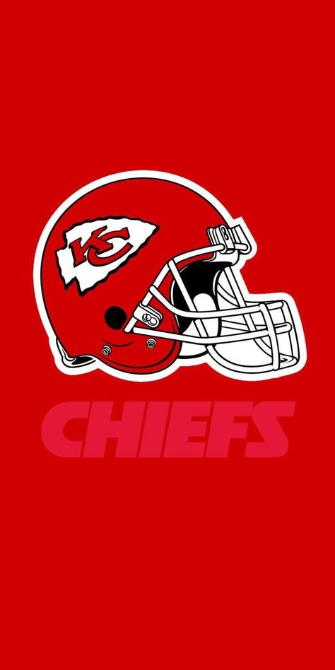 Kc Chiefs Wallpapers, Kansas City Chiefs Wallpaper, Chiefs Wallpaper, Kc Chiefs Football, Kansas Chiefs, Logo Football, Kansas City Chiefs Logo, Chiefs Logo, Kansas City Chiefs Football