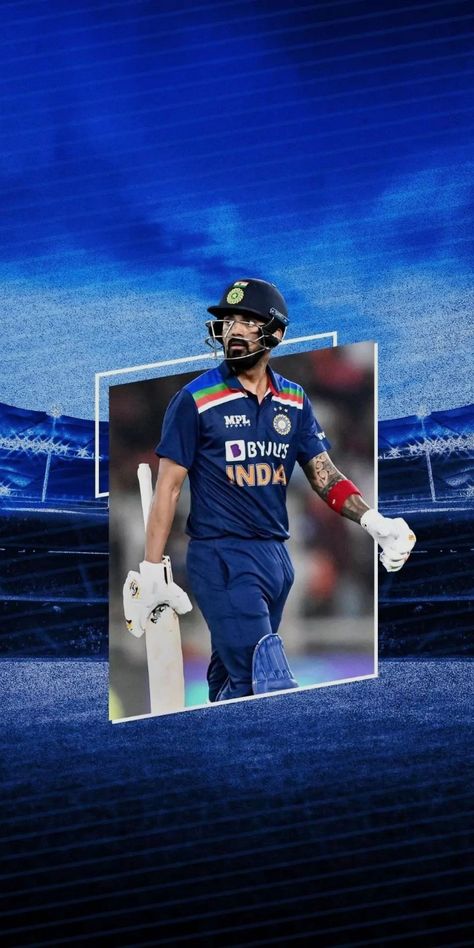 Cricket Hd Wallpaper, Cricket Wallpaper, Ruturaj Gaikwad, Best Wallpaper For Mobile, Indian Cricketers, Ab De Villiers Photo, Wings Png, Kl Rahul, India Cricket Team