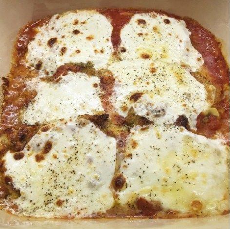 Veal Parmesan Recipe // Italian Dinner Recipe Veal Parmesan Recipe, Veal Parmesan, Parmesan Recipe, Recipe Italian, Italian Dinner Recipes, Mario Batali, Parmesan Recipes, Italian Dinner, Tomato Basil