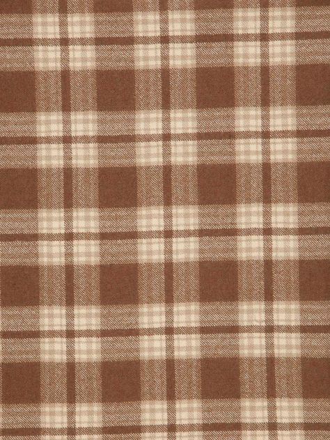 Wilde at Holland & Sherry. Wallpaper Brown Aesthetic, Booth Sofa, Fall Widgets, Aesthetic Plaid, Period Blood, Pom Purin, Woman Health, Grid Wallpaper, Scrapbook Background