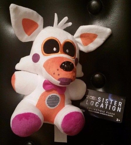 Lolbit Plush, Funtime Foxy Plush, Fnaf Plushies, Fnaf Plush, Fnaf Sister Location, Funtime Foxy, Animatronic Fnaf, Sister Location, Fnaf Memes