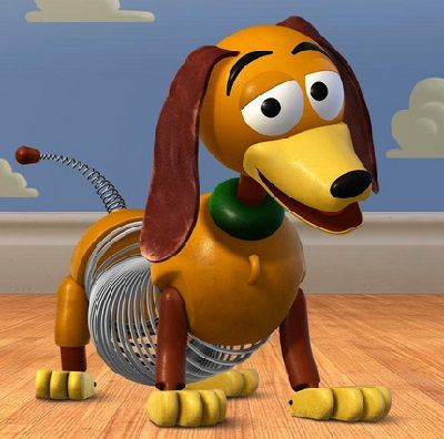 - Toy Story Slinky Dog, Slinky Dog, Spotify Covers, Disney Dogs, Mbti Personality, Disney Stuff, All Toys, Toy Story, Disney Pixar