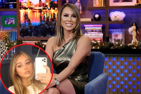 RHOC alum Kelly Dodd reveals her 15-year-old daughter Jolie Dodd's hospitalization, and asks fans for prayers. Kelly Dodd, Gretchen Rossi, Real Housewives Of Orange County, People Screaming, Teen Posts, Stop Talking, Real Housewives, May 7th, Ups And Downs