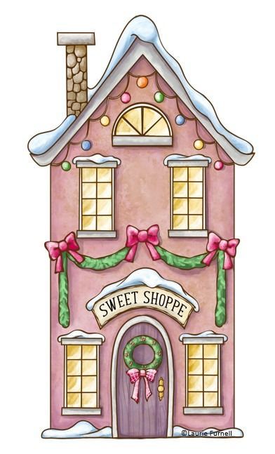 watercolor christmas stock photos, vectors, and illustrations are available royalty-free for download. See watercolor christmas Ginger Bread Houses Drawing, Elf House Drawing, Christmas House Painting Ideas, Christmas House Drawing Easy, Christmas Drawing House, Christmas Gingerbread House Drawing, Christmas Houses Drawings, Painted Gingerbread Houses On Wood, Gingerbread House Paintings