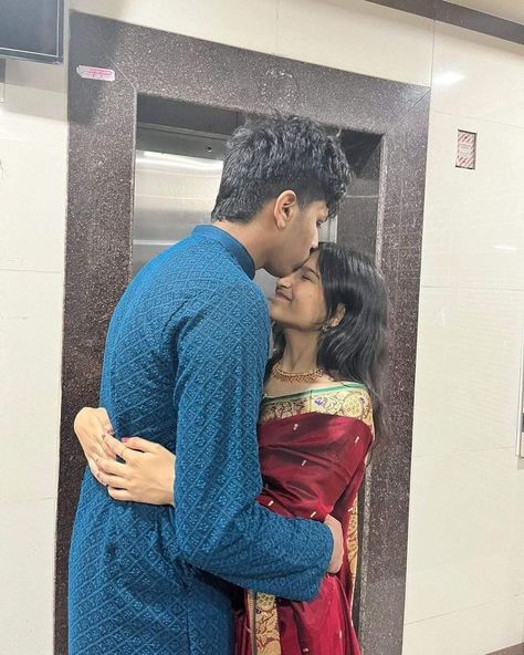 Desi Love, Punjabi Couple, Yoga Burn, Saree Poses, Stylish Dpz, Friend Poses Photography, Couple Picture Poses, Stylish Photo Pose, Cute Couple Poses