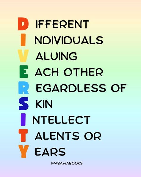 Diversity And Inclusion Quotes, Quotes About Diversity, Diversity Quotes Inspiration, Inclusive Leadership, Inclusion Quotes, Equality Diversity And Inclusion, Diversity Quotes, Character Trait Worksheets, Diversity Poster