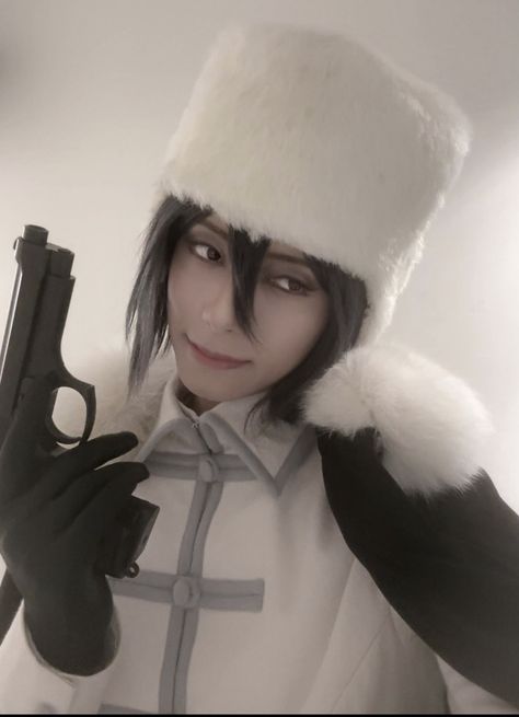 Yuta kishimoto as fyodor Bsd Fyodor, Fyodor Dostoevsky, Rat Man, So Silly, Fyodor Dostoyevsky, Stage Actor, Stage Play, Dog Wallpaper, Bongou Stray Dogs