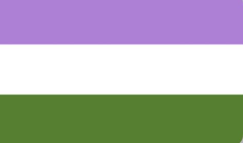 Genderqueer Aesthetic, Genderqueer Flag, Lgbt Flags, Gender Queer, Gender Identities, Non-binary Flag, Non Gender, Journaling Collage, Lgbt Quotes