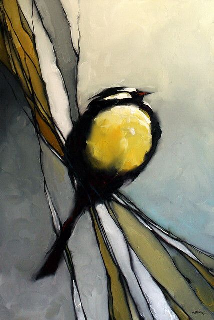 Harold Braul, Bird Series | Progressive Fine Art 36x24 Oil o… | Flickr Artwork Abstract, Bird Artwork, Bird Drawings, Art Painting Acrylic, Watercolor Bird, Diy Art Painting, Birds Painting, Bird Art, Animal Paintings