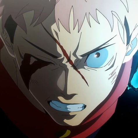 Jujutsu Kaisen, Anime Character, Jujutsu, Tv, Red, Anime, White