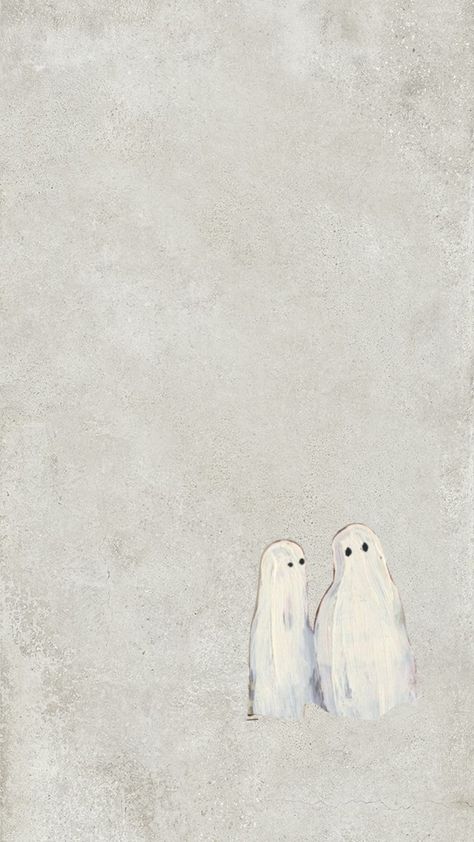 #myfirstreshuffle #whiteaesthetic #ghosts #halloween #spookyvibes #spookyseason Boho Ghost Wallpaper, White Halloween Background, White Halloween Wallpaper, White Halloween Aesthetic, Ava Starr, Ghost Background, Dorm Prints, Ghost Wallpaper, Ghosts Halloween