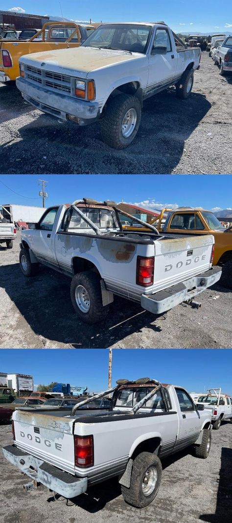 1988 Dodge Dakota, Pickups For Sale, Dodge Dakota, Dodge, Motorcycles, Fuel, Suv Car, Trucks, Running