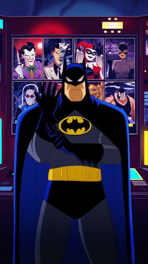 Animated Batman, Batman Tas, Kevin Conroy, Batman Animated Series, Spiderman Comic Art, Batman Cartoon, Batman Comic Wallpaper, Batman Animated, Batman Pictures