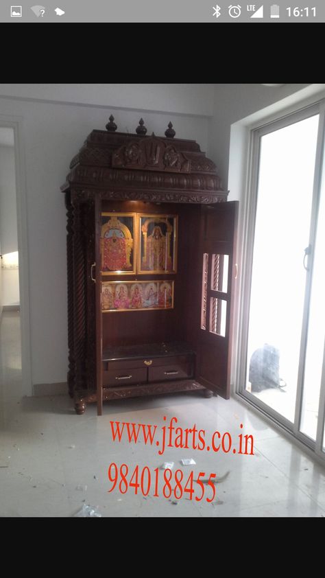 Pooja mantap Gopuram Designs, Pooja Room, Pooja Rooms, Fireplace, Quick Saves, Home Decor, Design, Home Décor