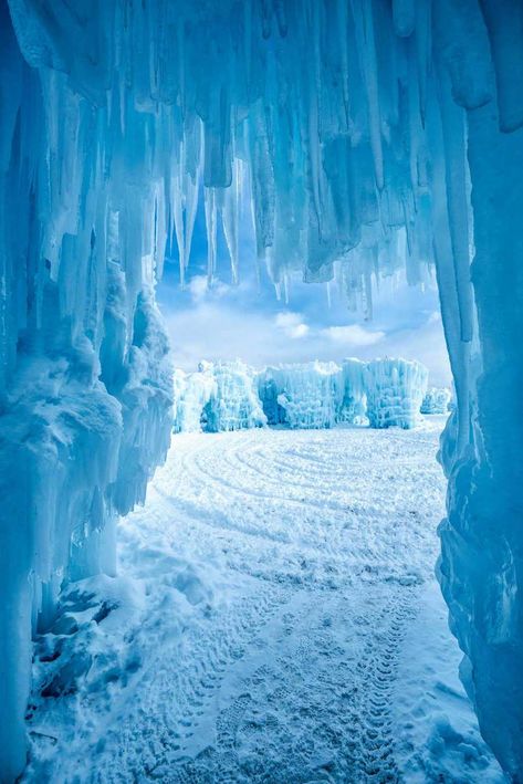 Ice Element Aesthetic, Ice Land Aesthetic, Frozen Things, Ice Land, Ice Aesthetic, Ice Photo, Ice Photography, Greek Pantheon, Magic Land