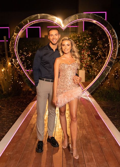 LOVE Island stars Ron Hall and Lana Jenkins have split after three months of dating. The reality star couple, both 25, who met on the winter series of the show this year, have struggled with distance and busy work schedules. A source said: “Lana and Ron really put everything into their romance and have tried […] Walking Red Flag, Island Couple, Star Couple, Love Island Couples, Maya Jama, Moving In Together, Separate Ways, Marital Status, Relationship Status