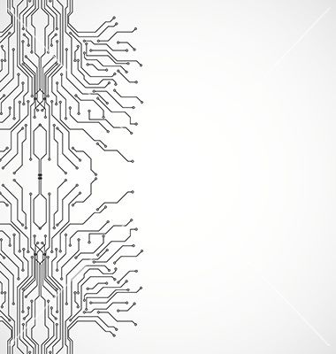 Circuit board pattern vector Circuit Board Tattoo, Circuit Tattoo, Electric Pattern, Tech Tattoo, Mobile Shop Design, Computer Circuit, Digital Electronics, Electronics Pattern, Technology Vector