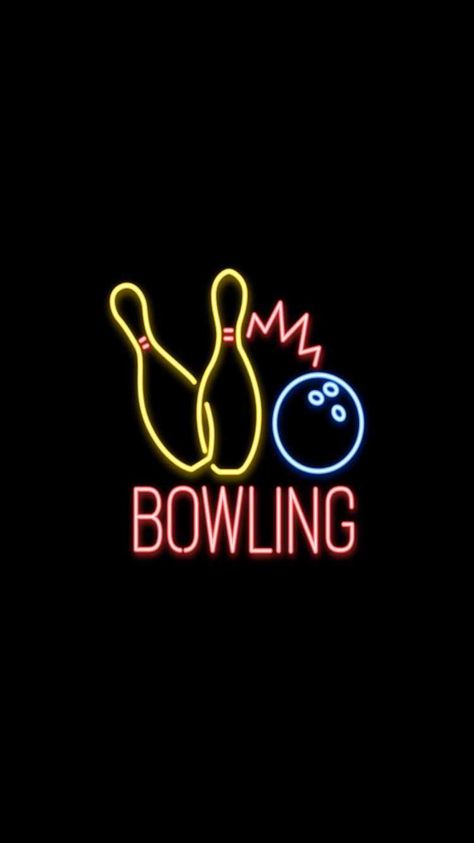 Bowling Wallpaper Explore more Activity, Bowling, Commonwealth countries, fun, Game wallpaper. https://www.whatspaper.com/bowling-wallpaper-3/ Bowling Aesthetic Wallpaper, Bowling Wallpaper Iphone, Bowling Background Aesthetic, Bowling Alley Design Ideas, Bowling Background, Bowling Wallpaper, Dog Logos Ideas, Bowling Aesthetic, Neon Bowling