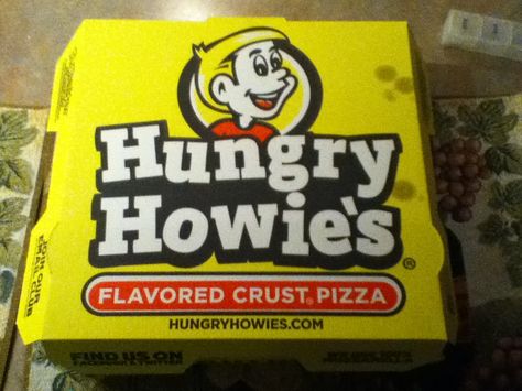 Hungry howies Hungry Howies Pizza, Hungry Howies, Personal Pizza, Best Comfort Food, Random Pics, Pizza Crust, Fortnite, Comfort Food, Gum