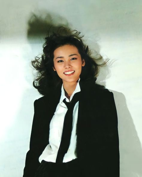 Miki Matsubara, Last Fm, Japan, Hair, Black