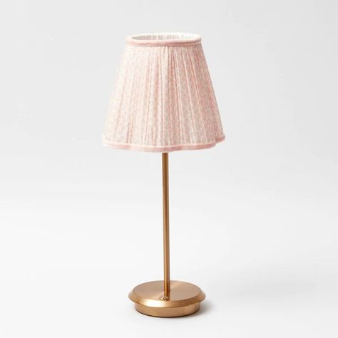 Table Lamp Stand, Lotus Fabric, Pink Placemats, Girls Lamp, Mrs Alice, Lotus Lamp, Rechargeable Table Lamp, Pink Lamp, Linen Cocktail Napkins