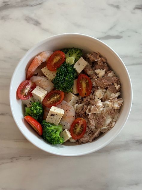 Tofu Tuna, Food Inspo Aesthetic, Low Cal Recipes, Small Meals, Food Inspo, Low Cal, Pretty Food, Aesthetic Food, Health Food