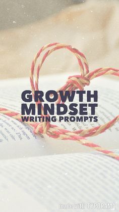 Blog post with some ideas for growth mindset writing prompts. Ideas and inspiration for teaching GCSE English || www.gcse-english.com || College English, Prompts Ideas, Math Lesson Plans, Mind Set, English Teaching, Teacher Tips, Brain Breaks, Free Math, Teaching Writing