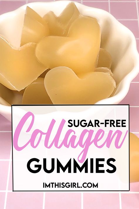 Want to Add More Collagen Into Your Diet... These are a Great Little Snack! Collagen Gummy Recipes, Homemade Collagen Gummies, Ways To Use Collagen Powder, Diy Collagen Gummies, Golden Milk Gummies, Collagen Gelatin Recipes, Carnivore Gummies, Collagen Gummies Recipe, Gummy Recipes