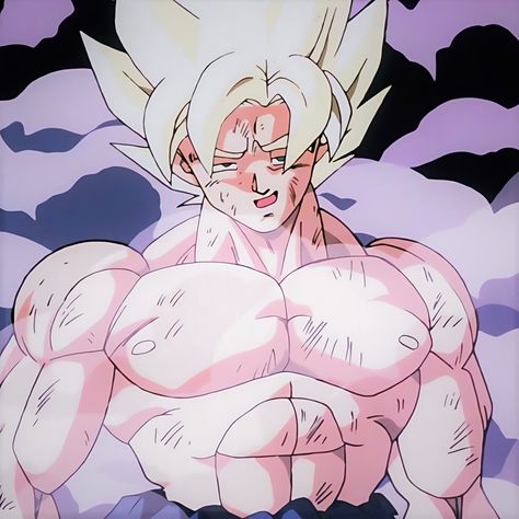 Goku Broly Movie, Dbz Goku Super Saiyan, Broly Z, Dbz Art Goku, Broly Fan Art, Dragon Ball Icons, Broly Dragon Ball Super, Dragon Ball Z Broly, Ssj3 Goku