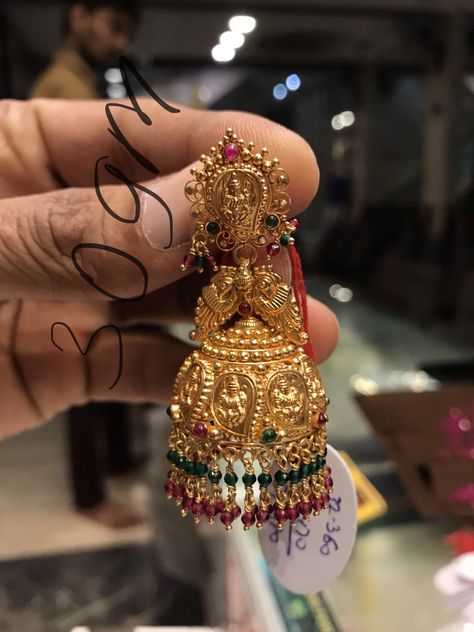 Kammalu Buttalu, Kammalu Buttalu Gold, Buttalu Gold, Pretty Gold Necklaces, Wedding Jewelery, New Gold Jewellery Designs, Gold Earrings Models, Gold Bridal Jewellery Sets, Gold Bridal Earrings