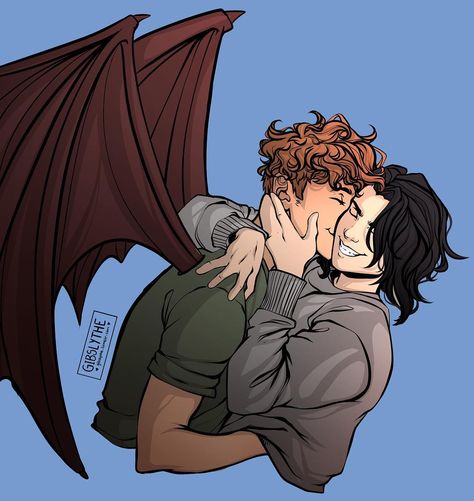 I forgot that Baz is technically taller than Simon and didn’t remember until, like, IMMEDIATELY after I finished this and I was so mad at… Baz X Simon Fan Art, Dragon Kiss, Winter King, Carry On Book, Simon Snow, Queer Books, You Are The Sun, Rainbow Rowell, Fan Book