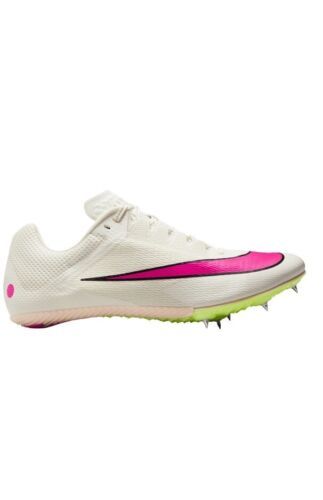 NIKE Zoom Rival Sprint Track & Field Spikes NO SPIKES dc8853 101 pink sail 10.5  | eBay Track And Field Spikes, Track Spikes, Track Field, Nike Zoom, Track And Field, Sailing, Athletic Shoes, Men's Shoes, Shoe Accessories