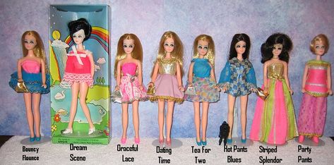 Dawn Doll Archive - Dolls -> Topper Dawn -> ADVERTISEMENTS, ARTICLES, & CATALOGS: 1972 Topper Toy Catalog Dawn Dolls 1970s Originals, Toy Catalogs, Dawn Dolls, Shirley Temple, Madame Alexander, Blue Pants, Retro Toys, Vintage Barbie, Vintage Dolls