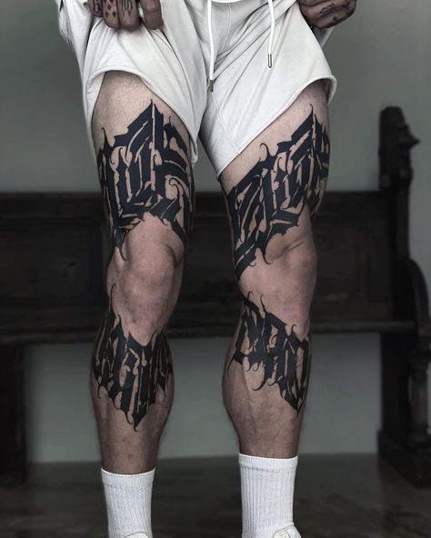 Cursed Tattoo, Forearm Sleeve Tattoo, Acab Tattoo, Tattoo House, Forearm Band Tattoos, Bone Tattoos, Výtvarné Reference, Geniale Tattoos, Leg Tattoo Men