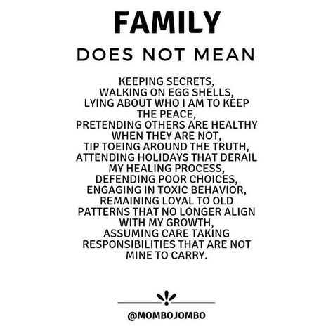 For all of us who have a complicated relationship with our family... #goodmentalhealth #itscomplicated #familytherapy via  @ _mombojombo_ Family Issues Quotes, Words Family, Toxic Family Quotes, Boundaries Quotes, Toxic Family, Set Boundaries, Complicated Relationship, Dysfunctional Family, Family Quotes