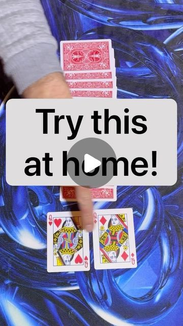 Card Shuffling Tricks, Magic Tricks Tutorial, Magic Card Tricks, Children Activities, Card Tricks, 10k Views, November 11, Magic Tricks, August 15