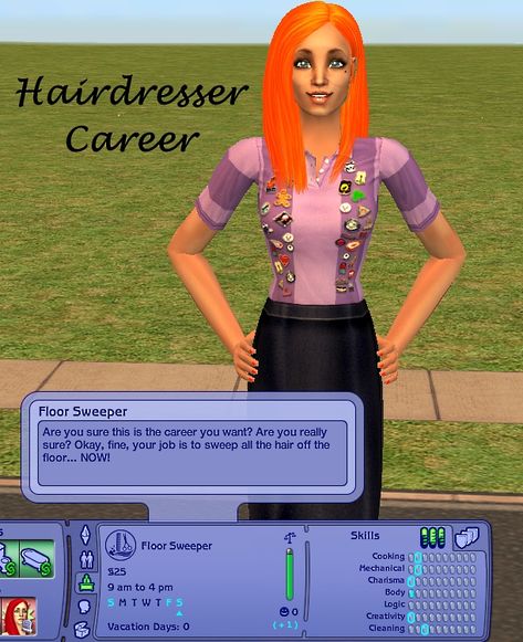 The Sims 2, On My Own, Sims Mods, Sims 2, Sims Cc, The Sims, Sims 4, Real Life, Career