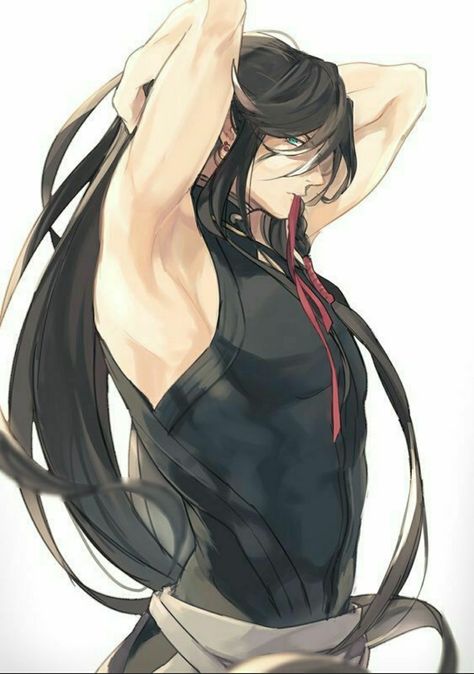 Anime Oc Male, Long Black Hair, Anime Oc, Long Black, Anime Character, Fanfiction, Black Hair, Long Hair, The Story