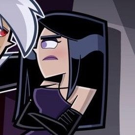 Anger Art, Dragon Wallpaper Iphone, Black Couple Art, Duos Icons, Emo Wallpaper, Dream Artwork, Cartoon Profile Pictures, Danny Phantom, Cute Anime Profile Pictures