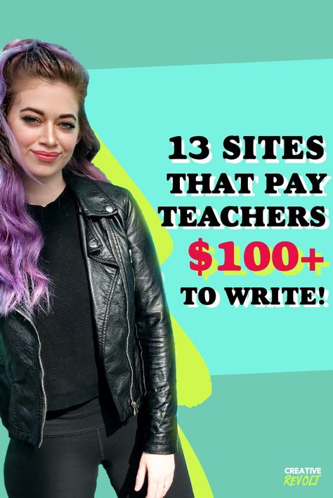 Teacher Jobs, Get Paid To Write, Teacher Work, Paid To Write, Online Teacher, Writing Articles, Informative Essay, Online Writing Jobs, Jobs For Teachers