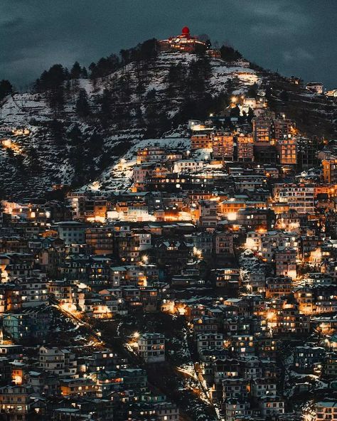 Shimla Photography, Solan Himachal Pradesh, Tempo Traveller, Tower Block, Arch Daily, Shimla, Beautiful Images Nature, Himachal Pradesh, Like Comment Share