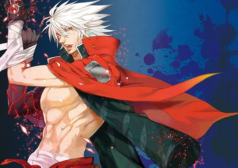 Ragna the Bloodedge - BlazBlue - Image #1478070 - Zerochan Anime Image Board Ragna The Bloodedge Fanart, Sugita Tomokazu, Blazblue Ragna, Ragna The Bloodedge, Lenny Face, God Eater, Character Reference Sheet, Pelo Anime, Reference Sheet