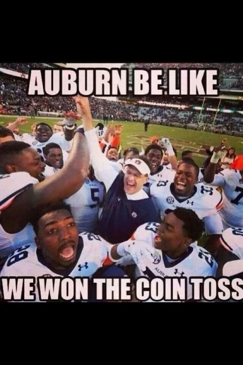 This is sooo like them lmao.. And act like the game is won after one TD! Auburn Memes, Alabama Football Funny, Alabama Football Roll Tide, Football Jokes, Crimson Tide Fans, Auburn Football, Georgia Football, Bama Football, Alabama Crimson Tide Football