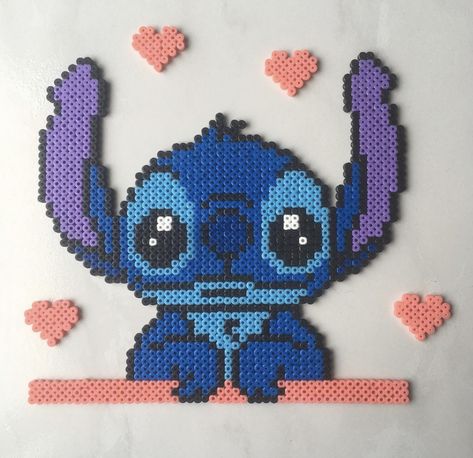 Beaded Animals Tutorial, Melty Bead Designs, Modele Pixel Art, Hamma Beads Ideas, Pokemon Perler Beads, Melty Bead Patterns, Hama Beads Design, Diy Perler Bead Crafts, Hama Beads Patterns