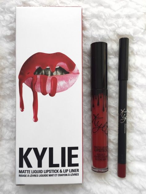 Kylie Jenner Mary Jo K Lip Kit Makeup 2016, Kylie Jenner Lip Kit, Kylie Lipstick, Kylie Lips, Kylie Lip Kit, Kylie Jenner Lipstick, Lip Kit, Makeup Videos, Kylie Cosmetics