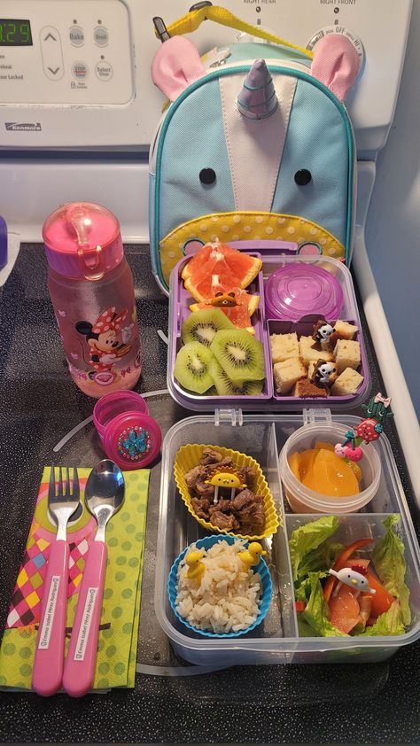 Lunch Box Idea, Kid Meals, Junk Food Snacks, Food Snacks, Lunch Snacks, Kids Lunch, Life Facts, Junk Food, Kids Meals