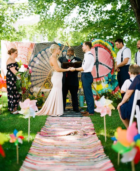 Radiate Positivity: A Colourful Bonnaroo Music Festival Inspired 4th July Wedding Pittsburgh Wedding Photography, Radiate Positivity, Pittsburgh Wedding, Festival Inspiration, July Wedding, Second Home, Pittsburgh Weddings, Second Weddings, Festival Vibes