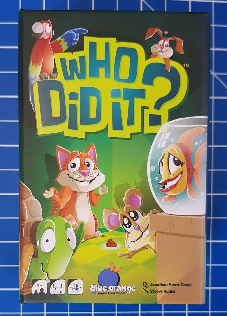 The Brick Castle: Who Did It? Family Game Review for Blogger Boardgame Club (age 6+) Poop Jokes, Potty Humor, Lion Book, Orange Games, Family Card Games, Fun Card Games, Card Games For Kids, It Game, Game Prices